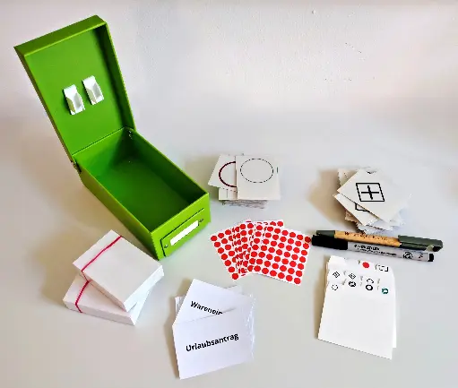 BPMN 2.0 Prozessbaukasten